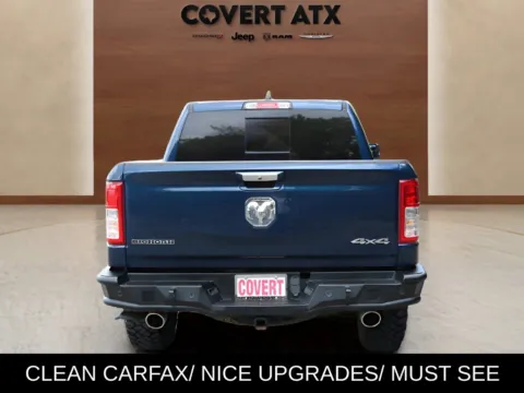More photos of 2020 Ram 1500 Big Horn/Lone Star at Covert Chrysler Dodge Jeep Ram, TX
