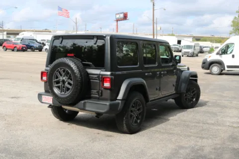 More photos of 2024 Jeep Wrangler Sport S at Covert Chrysler Dodge Jeep Ram, TX