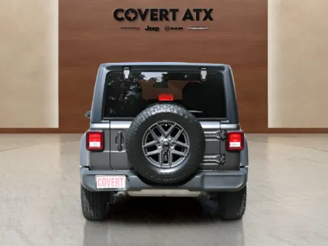 More photos of 2024 Jeep Wrangler Sport S at Covert Chrysler Dodge Jeep Ram, TX