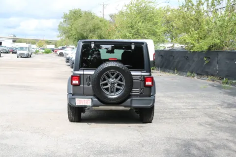 More photos of 2024 Jeep Wrangler Sport S at Covert Chrysler Dodge Jeep Ram, TX