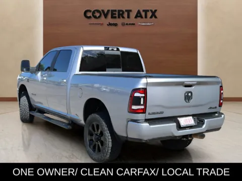 Another view of 2024 Ram 2500 Laramie for sale in Austin, TX at Covert Chrysler Dodge Jeep Ram