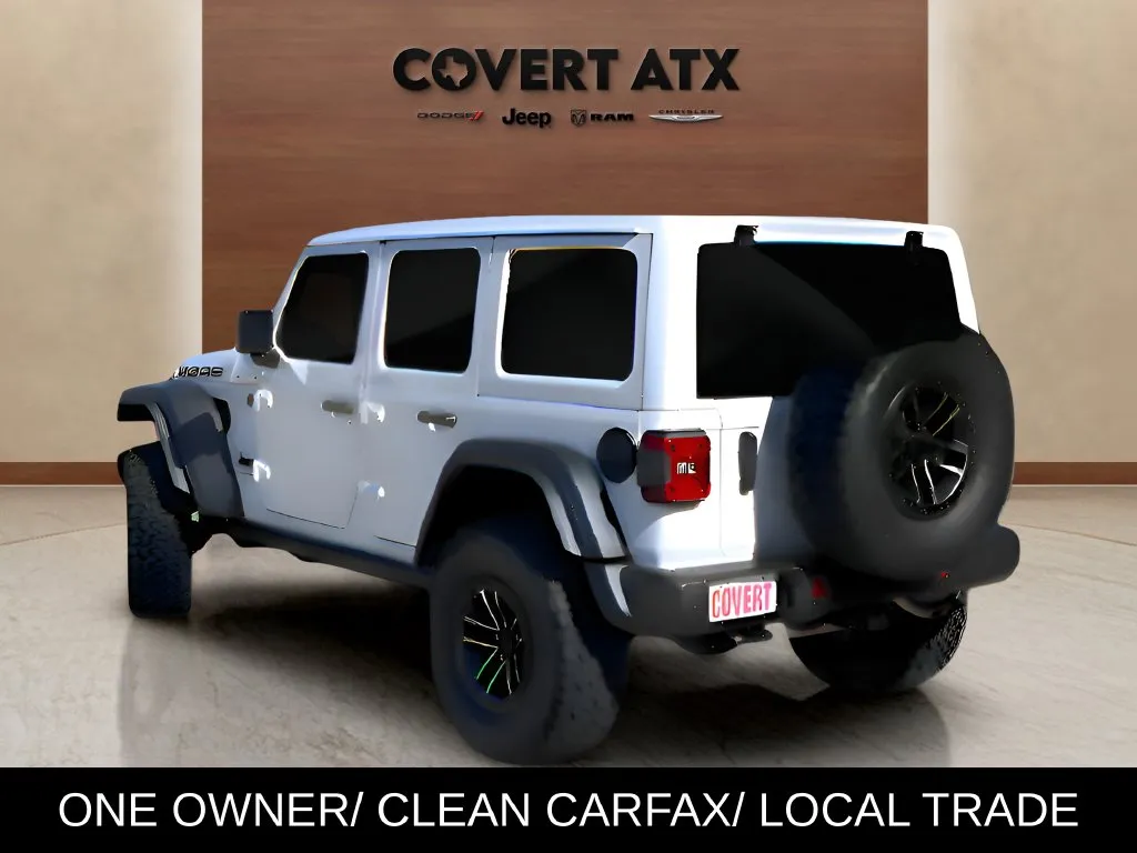 Jeep Wrangler photo 3