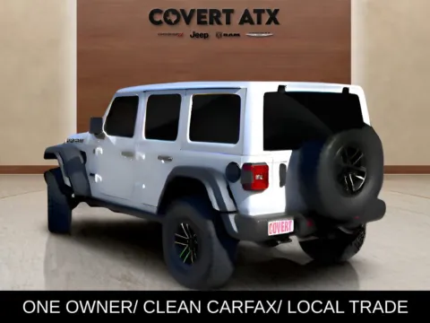 Another view of 2026 Jeep Wrangler Moab 392 for sale in Austin, TX at Covert Chrysler Dodge Jeep Ram