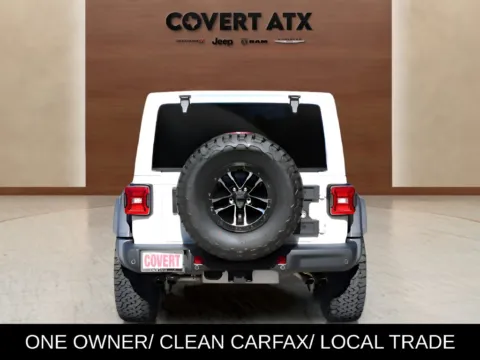More photos of 2026 Jeep Wrangler Moab 392 at Covert Chrysler Dodge Jeep Ram, TX