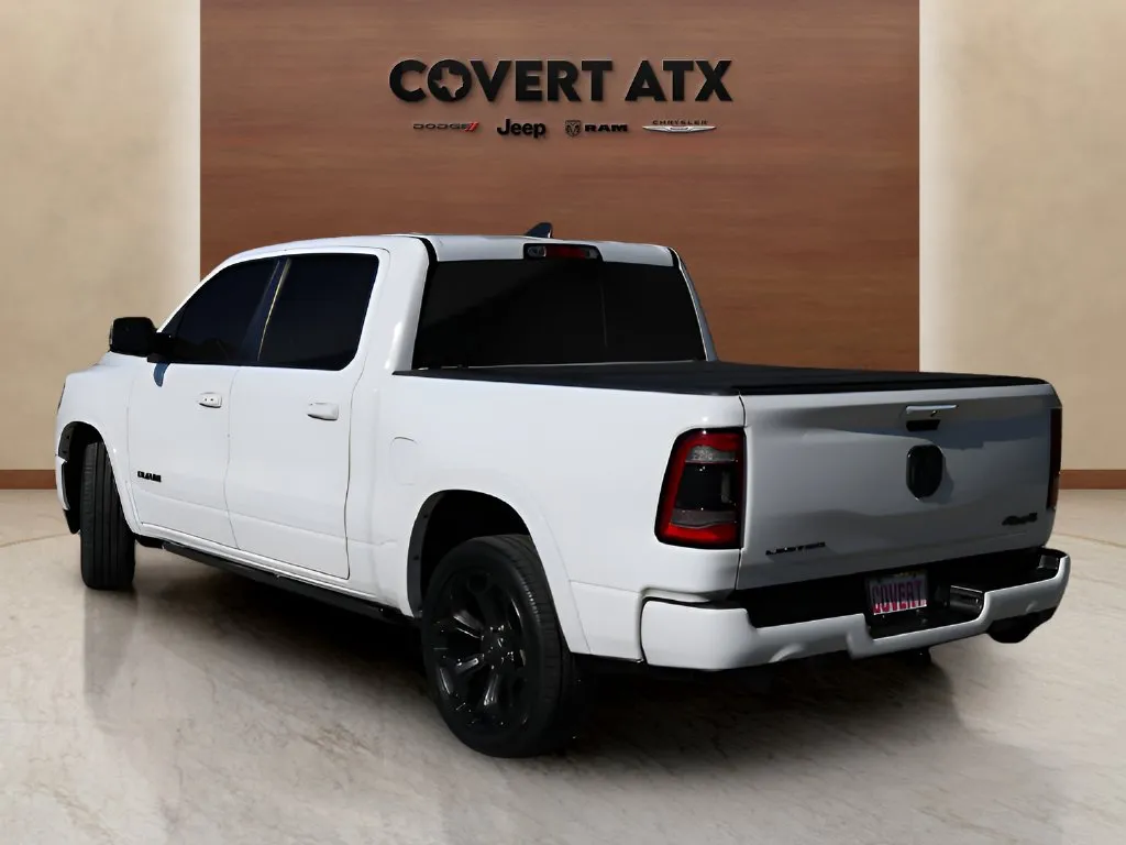 Ram 1500 photo 3