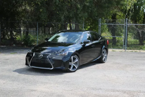 Black 2019 Lexus IS 300 for sale in Austin, TX