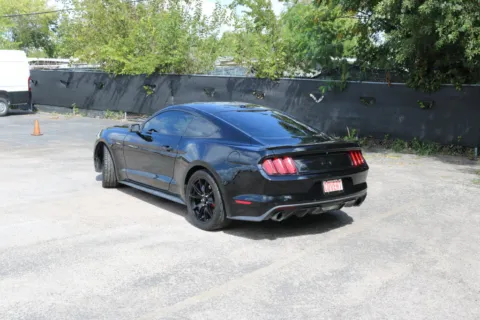 Another view of 2017 Ford Mustang GT Premium for sale in Austin, TX at Covert Chrysler Dodge Jeep Ram