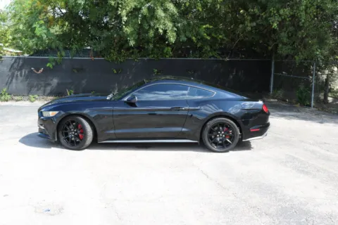 Photos of 2017 Ford Mustang GT Premium for sale in Austin, TX at Covert Chrysler Dodge Jeep Ram