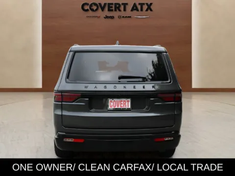 More photos of 2024 Jeep Wagoneer Series II at Covert Chrysler Dodge Jeep Ram, TX