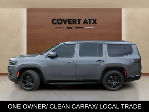 Photos of 2024 Jeep Wagoneer Series II for sale in Austin, TX at Covert Chrysler Dodge Jeep Ram