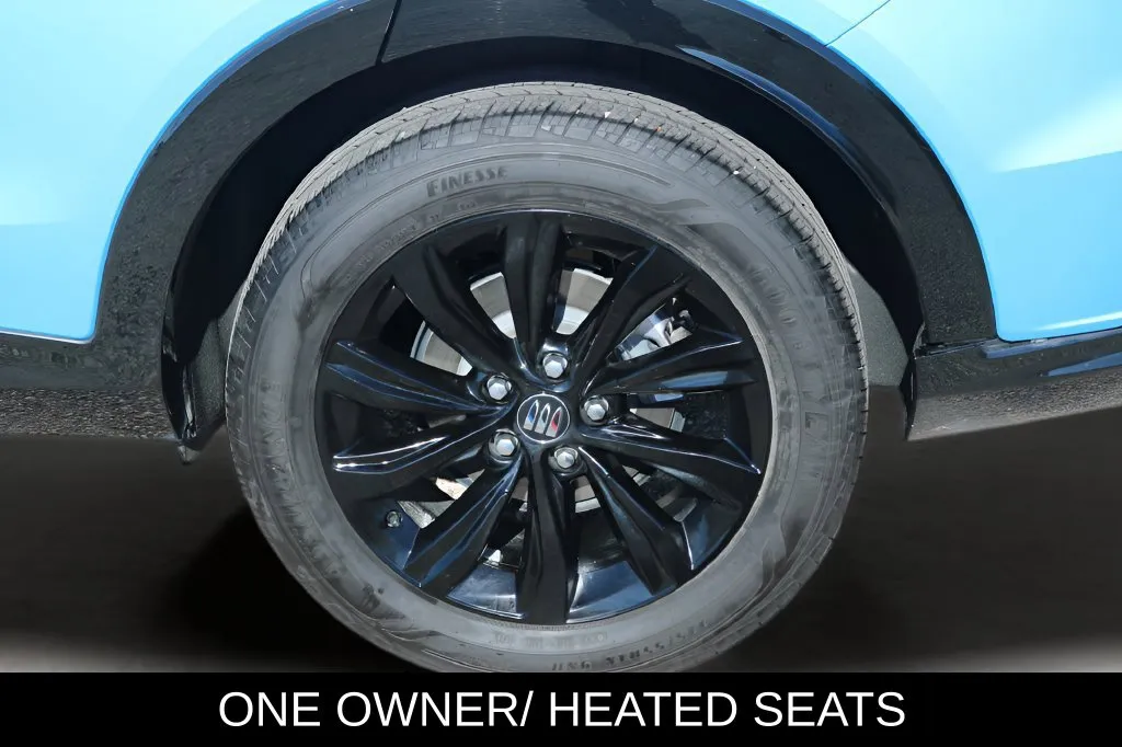 Buick Envista photo 9