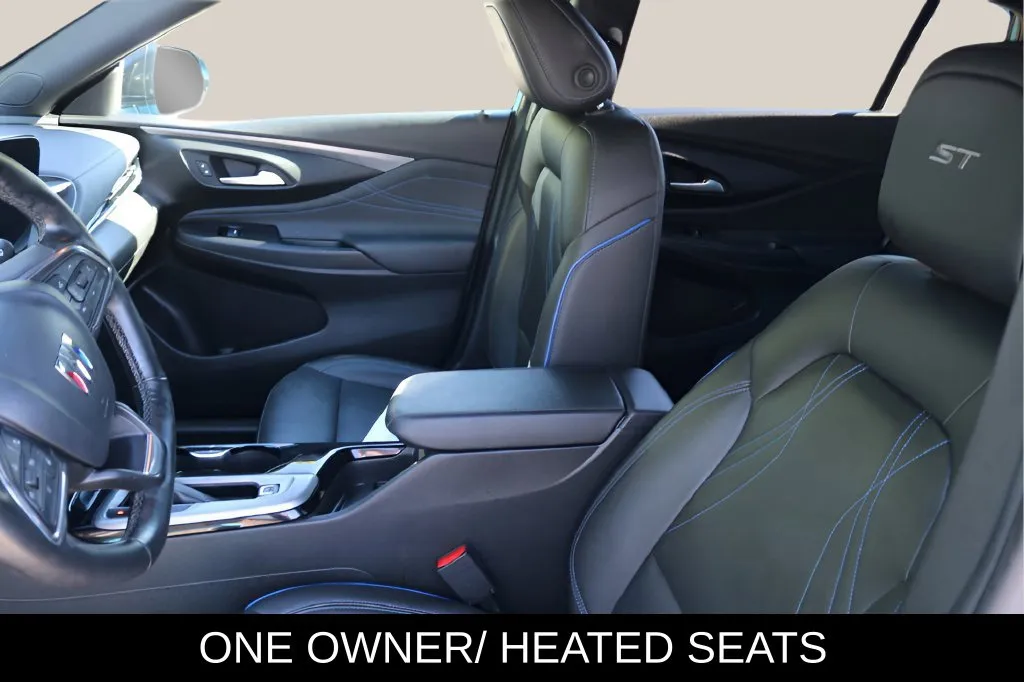 Buick Envista photo 12