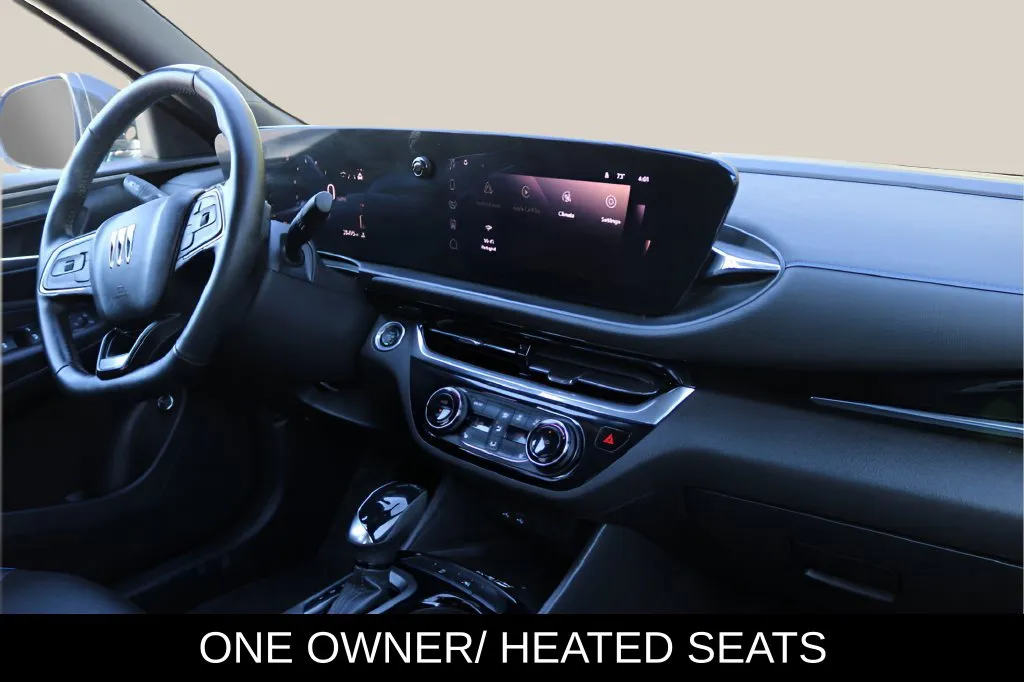 Buick Envista photo 18