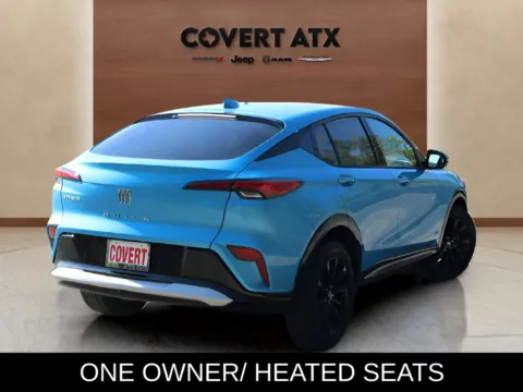 More photos of 2025 Buick Envista Sport Touring at Covert Chrysler Dodge Jeep Ram, TX