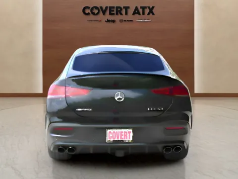 More photos of 2022 Mercedes-Benz GLE 53 AMG at Covert Chrysler Dodge Jeep Ram, TX