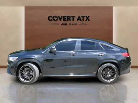 Photos of 2022 Mercedes-Benz GLE 53 AMG for sale in Austin, TX at Covert Chrysler Dodge Jeep Ram