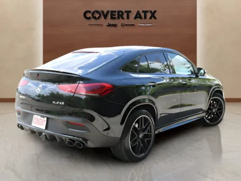 More photos of 2022 Mercedes-Benz GLE 53 AMG at Covert Chrysler Dodge Jeep Ram, TX