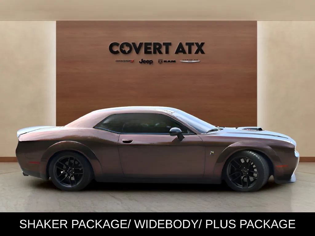Dodge Challenger photo 6