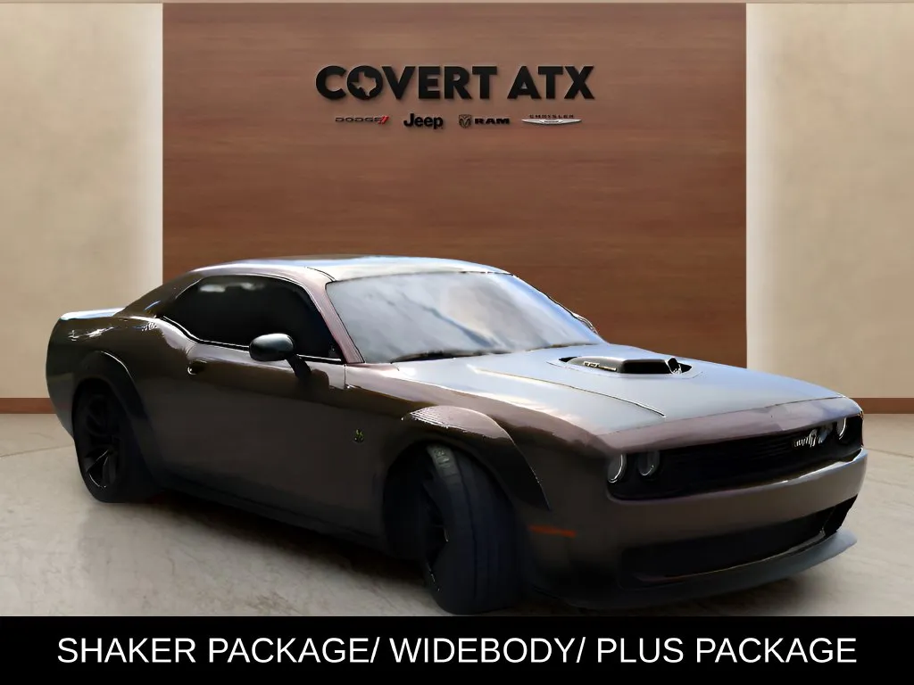 Dodge Challenger photo 7