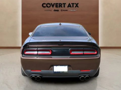 More photos of 2021 Dodge Challenger R/T Scat Pack Widebody at Covert Chrysler Dodge Jeep Ram, TX
