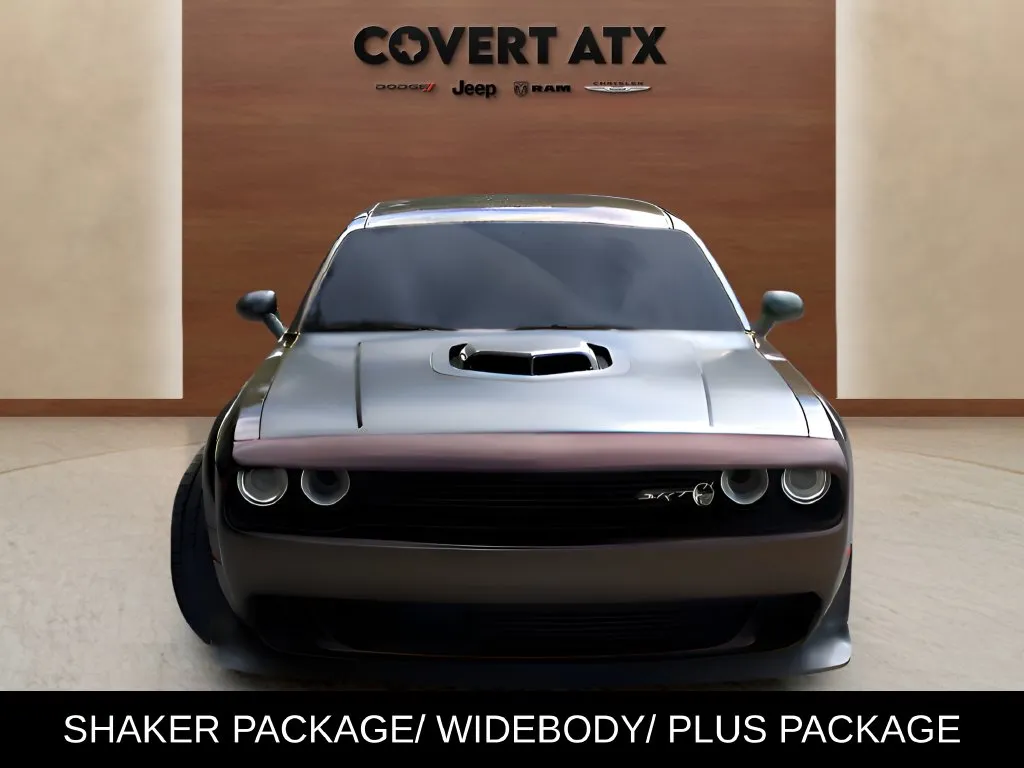 Dodge Challenger photo 8