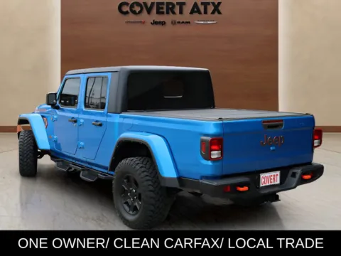 Another view of 2022 Jeep Gladiator Mojave for sale in Austin, TX at Covert Chrysler Dodge Jeep Ram