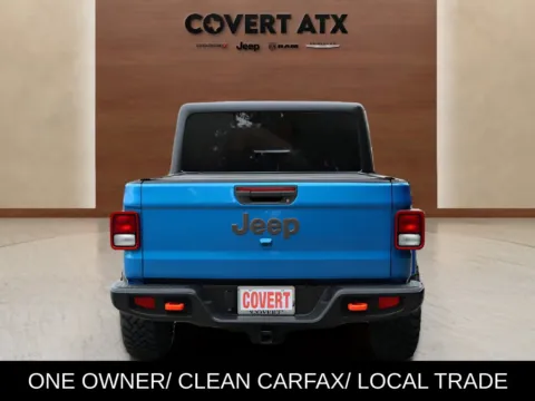 More photos of 2022 Jeep Gladiator Mojave at Covert Chrysler Dodge Jeep Ram, TX