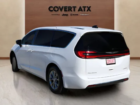 Another view of 2026 Chrysler Pacifica Limited for sale in Austin, TX at Covert Chrysler Dodge Jeep Ram