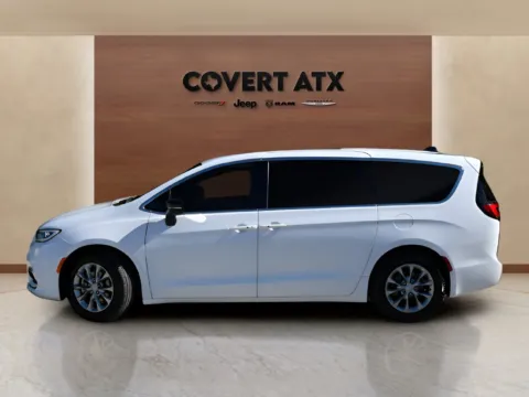 Photos of 2026 Chrysler Pacifica Limited for sale in Austin, TX at Covert Chrysler Dodge Jeep Ram