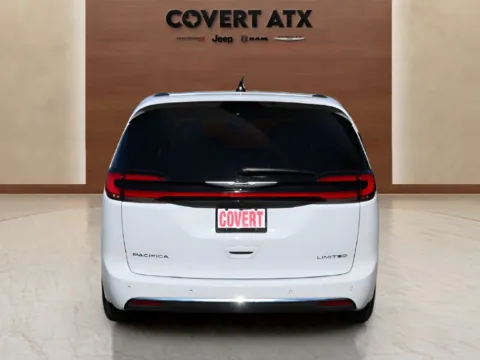 More photos of 2026 Chrysler Pacifica Limited at Covert Chrysler Dodge Jeep Ram, TX