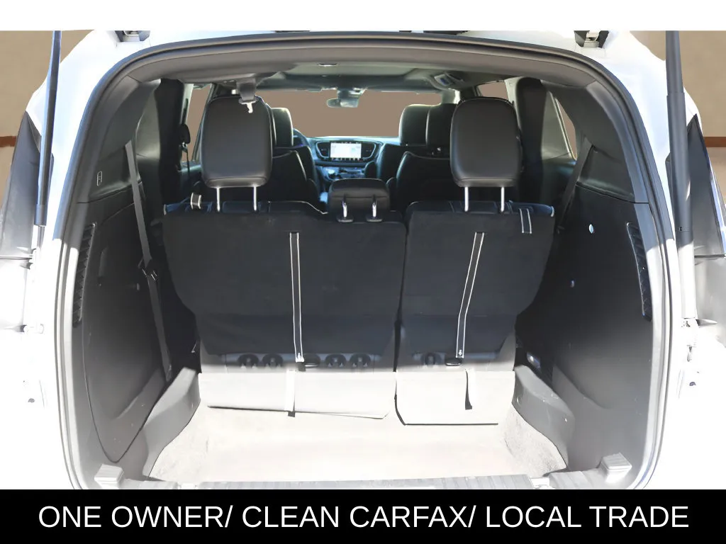 Chrysler Pacifica photo 17