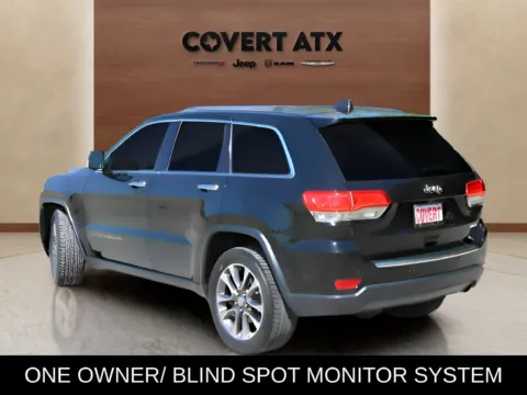 Another view of 2018 Jeep Grand Cherokee Limited for sale in Austin, TX at Covert Chrysler Dodge Jeep Ram