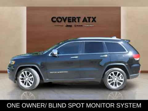 Photos of 2018 Jeep Grand Cherokee Limited for sale in Austin, TX at Covert Chrysler Dodge Jeep Ram