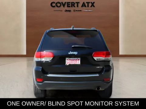 More photos of 2018 Jeep Grand Cherokee Limited at Covert Chrysler Dodge Jeep Ram, TX
