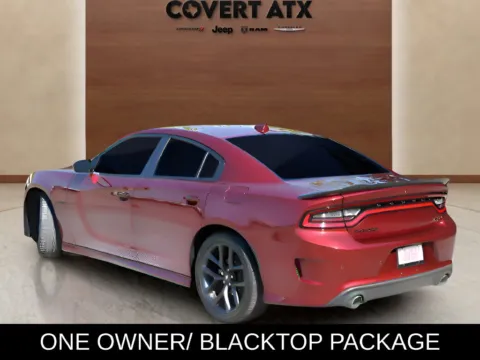 Another view of 2023 Dodge Charger R/T for sale in Austin, TX at Covert Chrysler Dodge Jeep Ram
