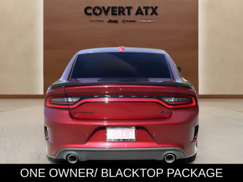 More photos of 2023 Dodge Charger R/T at Covert Chrysler Dodge Jeep Ram, TX