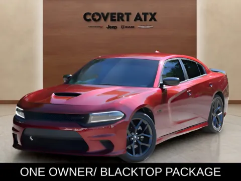 Red 2023 Dodge Charger R/T for sale in Austin, TX