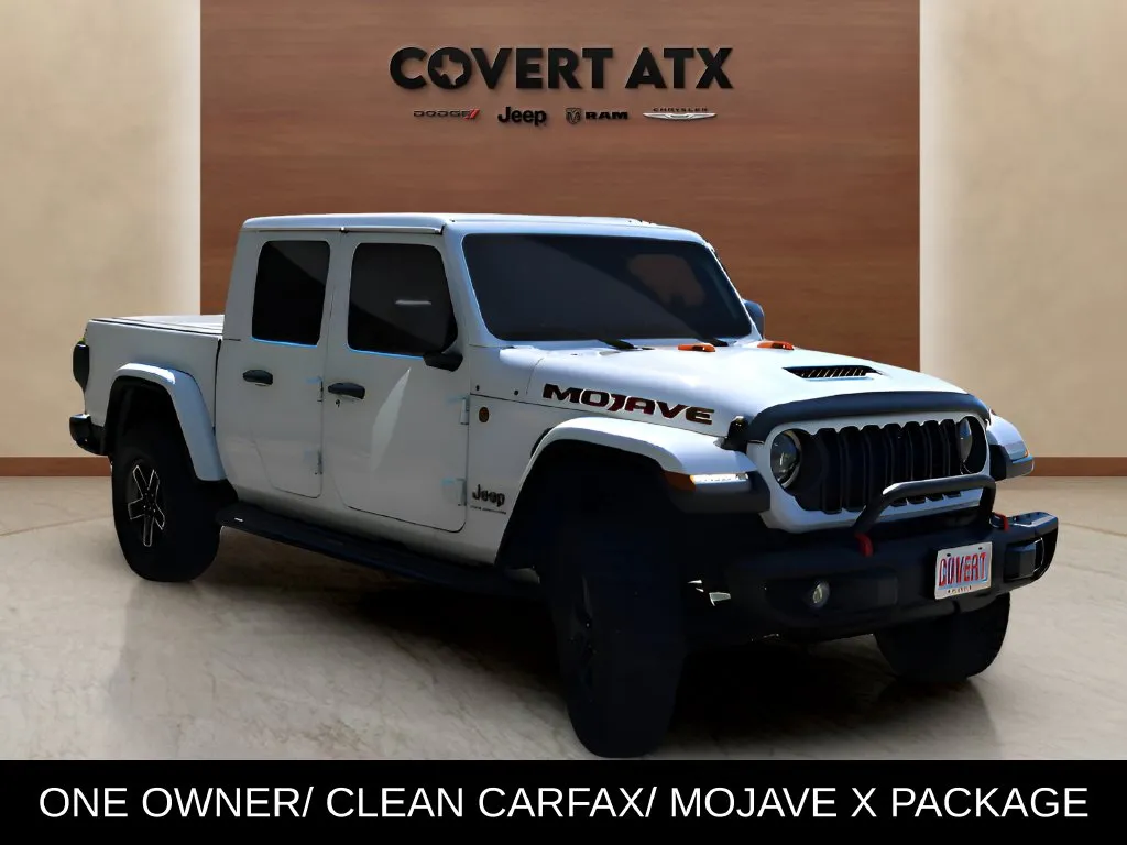 Jeep Gladiator photo 7