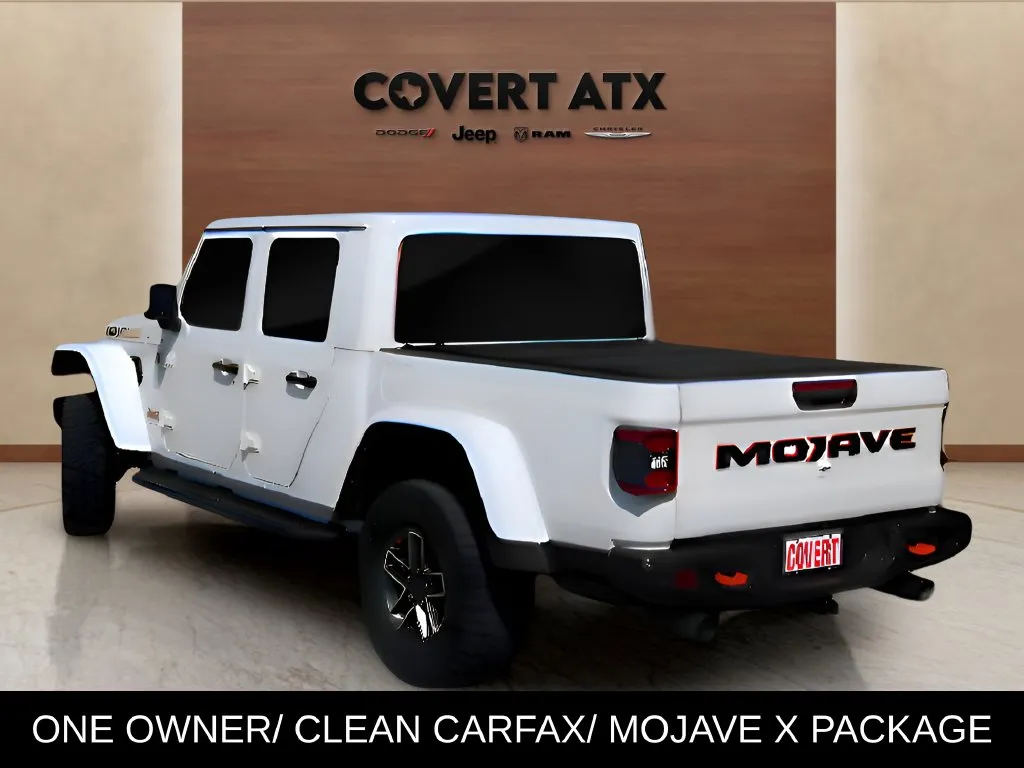 Jeep Gladiator photo 3