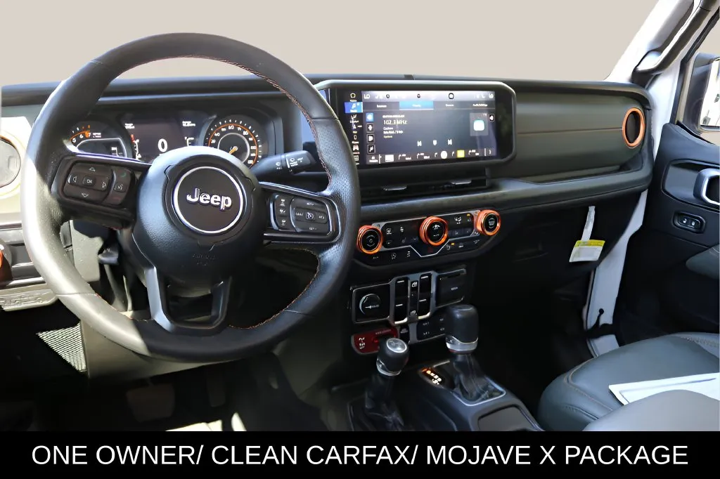 Jeep Gladiator photo 13