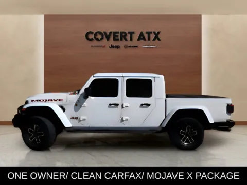 Photos of 2024 Jeep Gladiator Mojave X for sale in Austin, TX at Covert Chrysler Dodge Jeep Ram