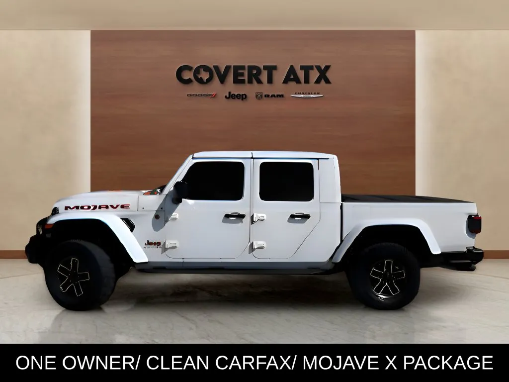 Jeep Gladiator photo 2