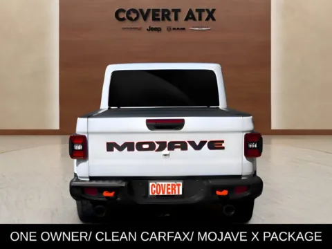 More photos of 2024 Jeep Gladiator Mojave X at Covert Chrysler Dodge Jeep Ram, TX