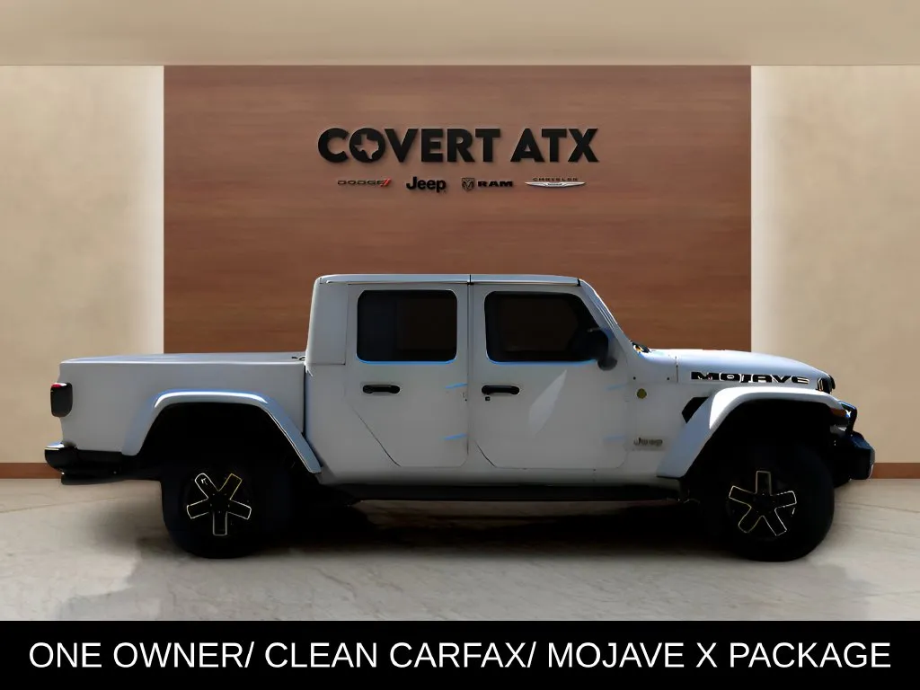 Jeep Gladiator photo 6