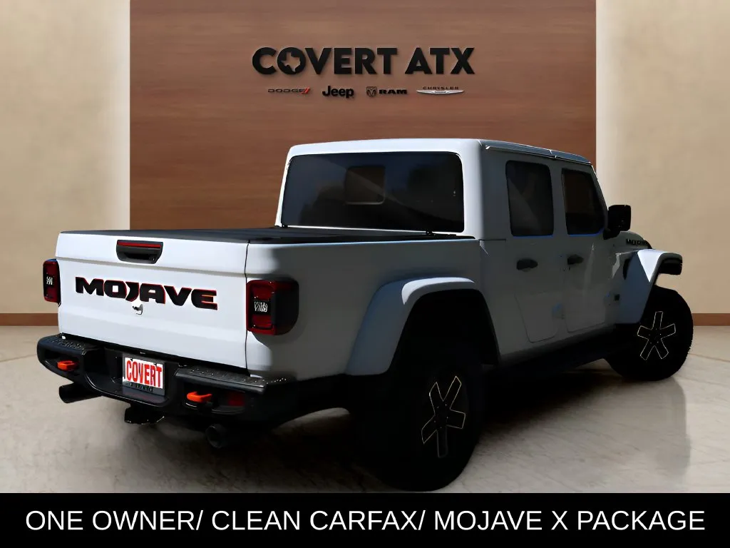 Jeep Gladiator photo 5