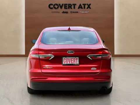 More photos of 2020 Ford Fusion SE at Covert Chrysler Dodge Jeep Ram, TX