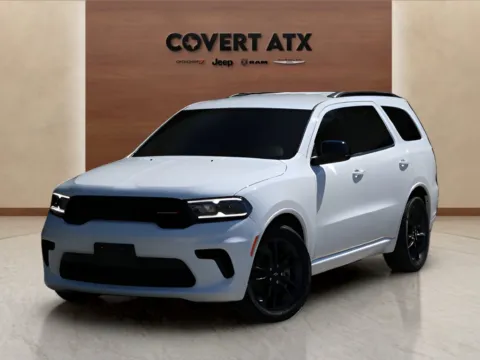 Photos of 2025 Dodge Durango GT for sale in Austin, TX at Covert Chrysler Dodge Jeep Ram
