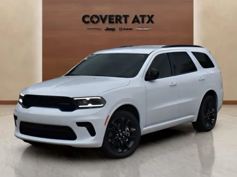 White 2025 Dodge Durango GT for sale in Austin, TX