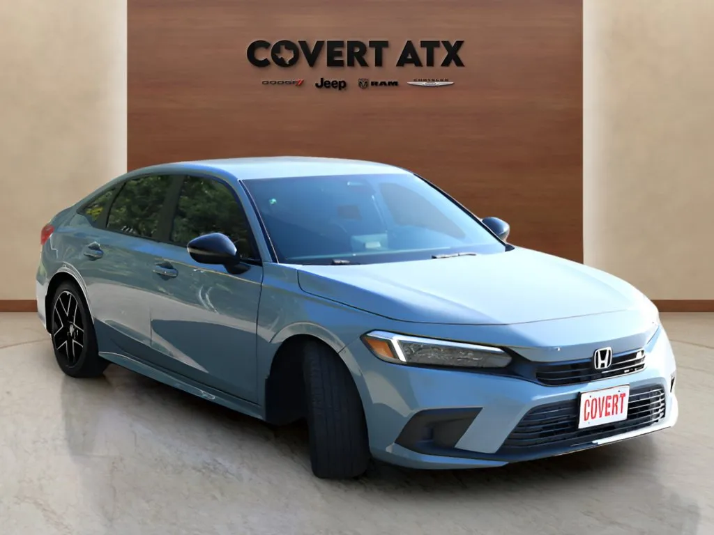 Honda Civic photo 7