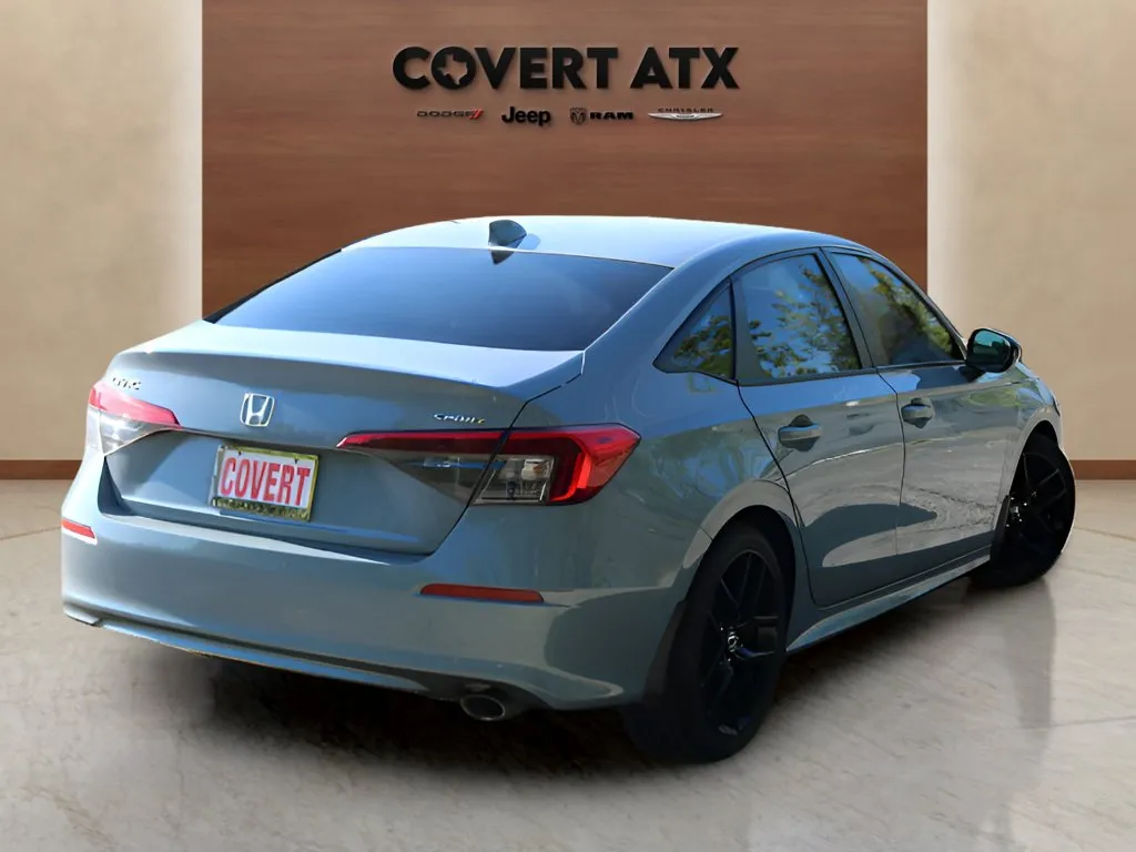 Honda Civic photo 5
